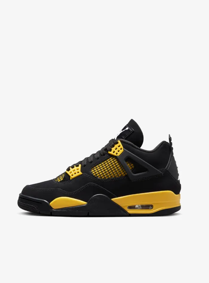 air jordan 4 yellow thunder