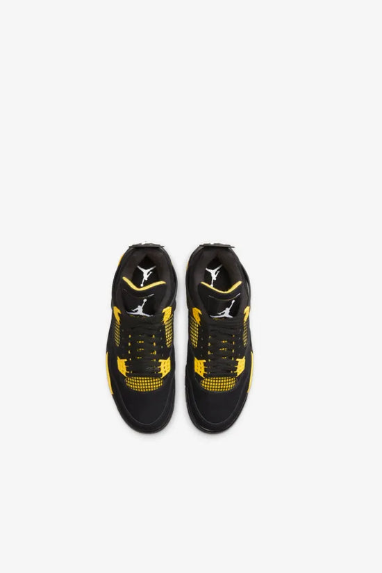 air jordan 4 yellow thunder