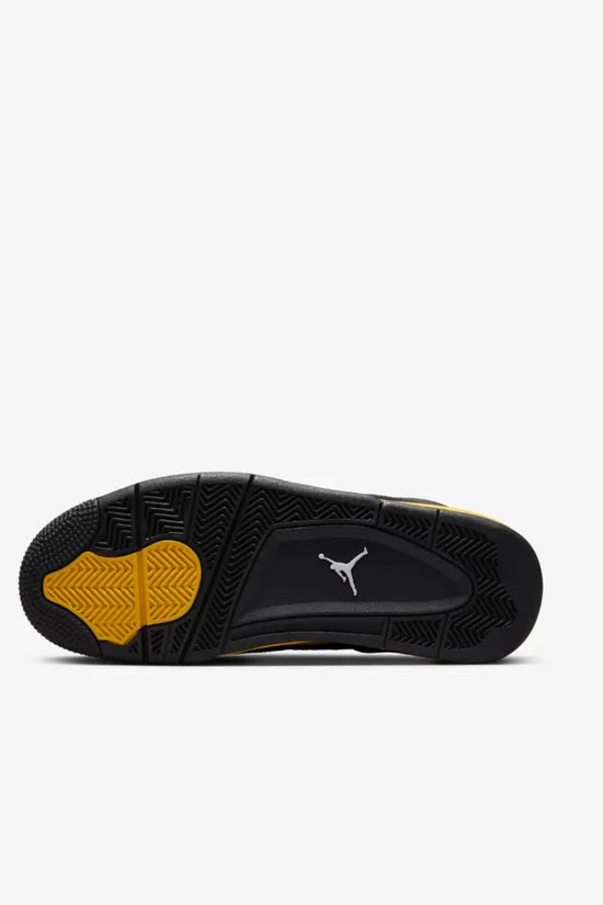 air jordan 4 yellow thunder