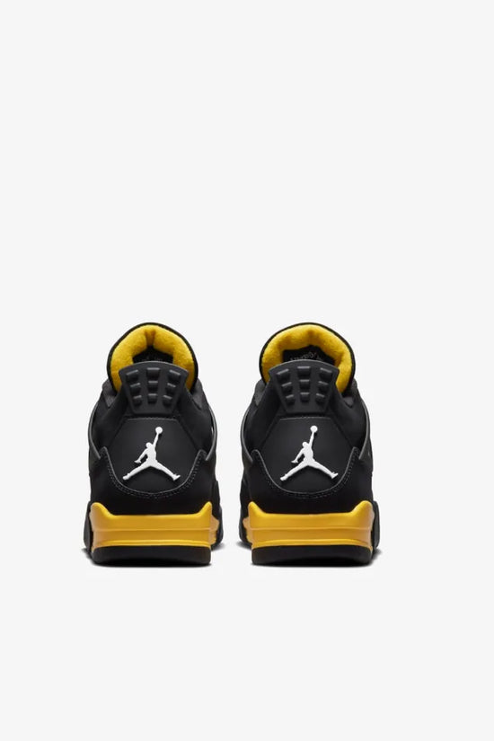air jordan 4 yellow thunder