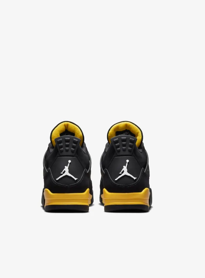 air jordan 4 yellow thunder