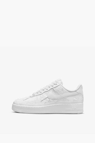 Air Force 1 Low Billie Triple White