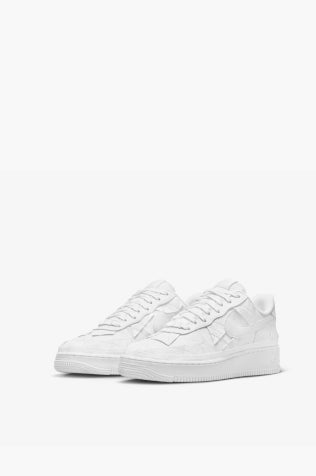 Air Force 1 Low Billie Triple White