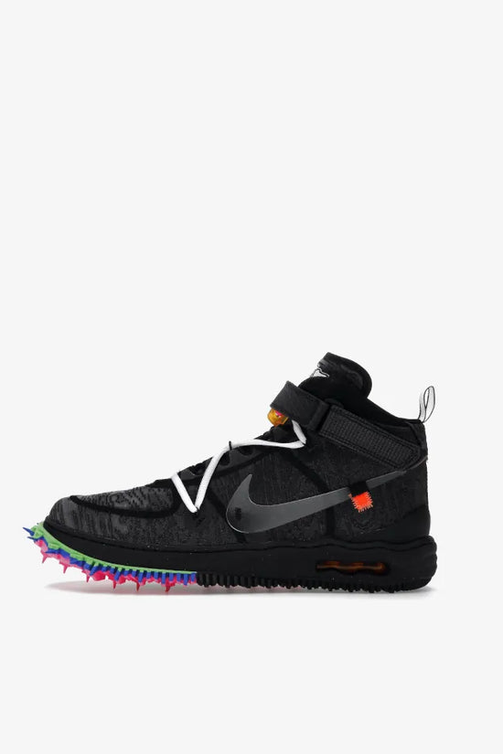 Nike Air Force 1 Mid Off White Black