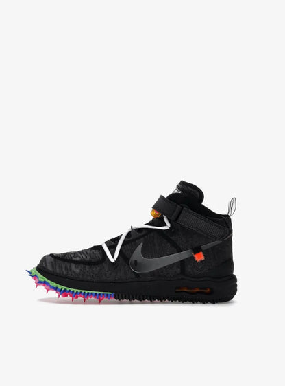 Nike Air Force 1 Mid Off White Black
