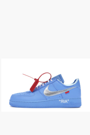 Air force Off White Blue