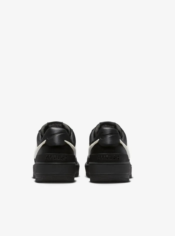 Air Force 1 Low x Ambush Black