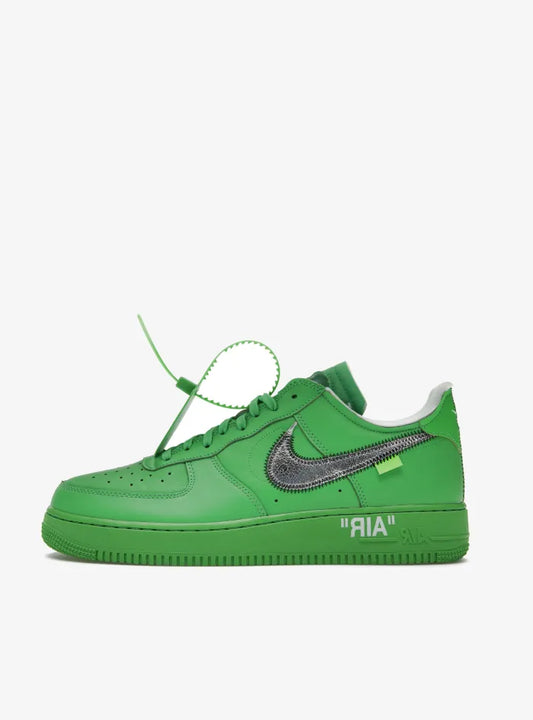 air force 1 verde off white