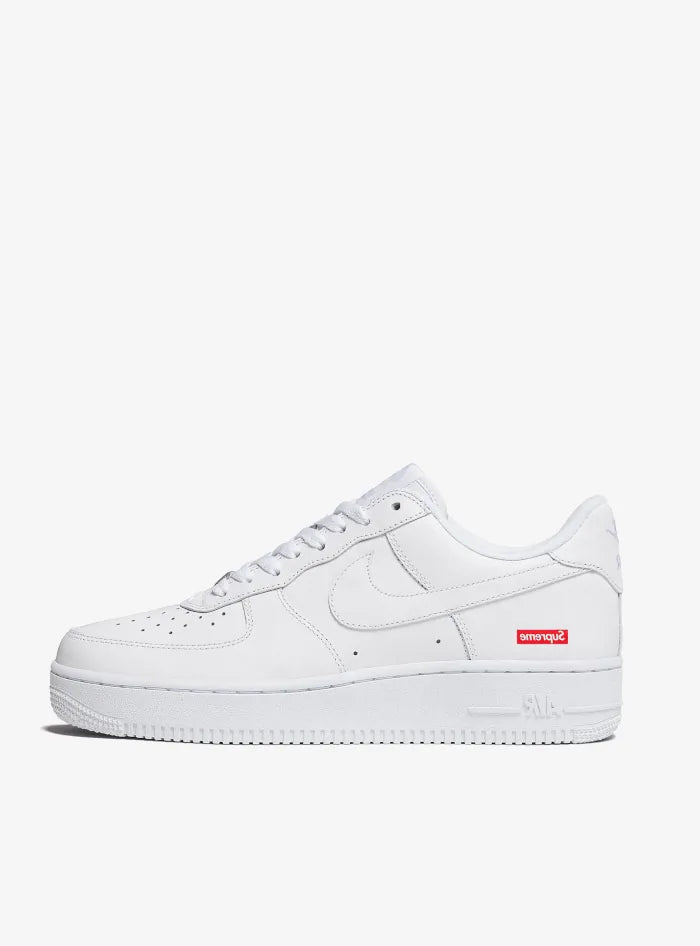 Air Force 1 Supreme bianche