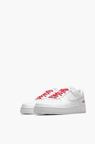 Air Force 1 Supreme bianche