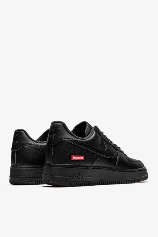 Air Force 1 Supreme Nere