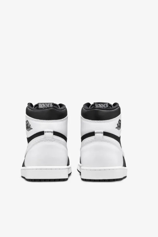 Jordan 1 High OG Black/White