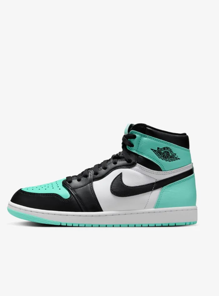 Air Jordan 1 Retro High OG Green Glow