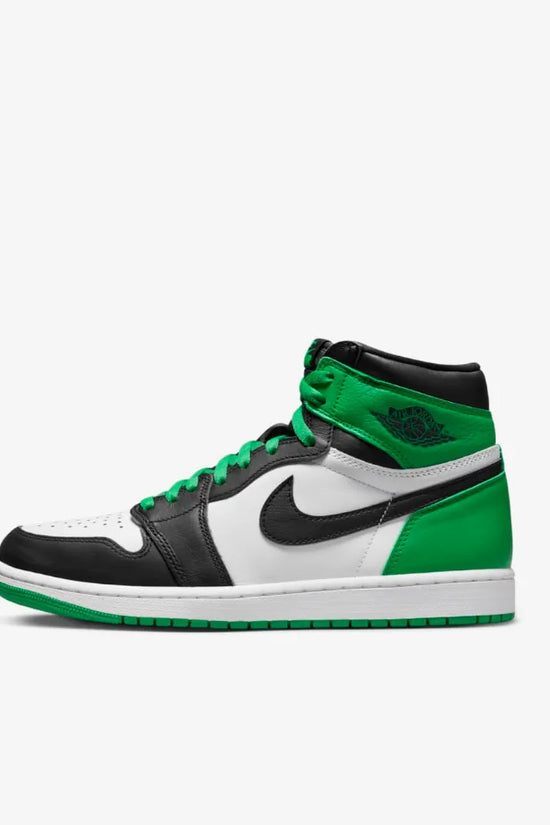 Jordan 1 High OG Lucky Green
