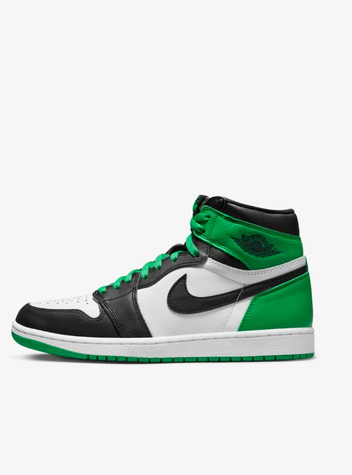 Jordan 1 High OG Lucky Green