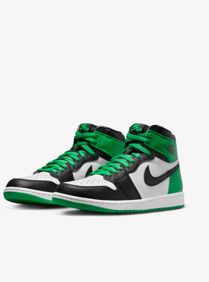 Jordan 1 High OG Lucky Green