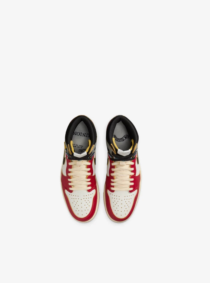 Air Jordan 1 Retro High OG SP Union LA Chicago Shadow