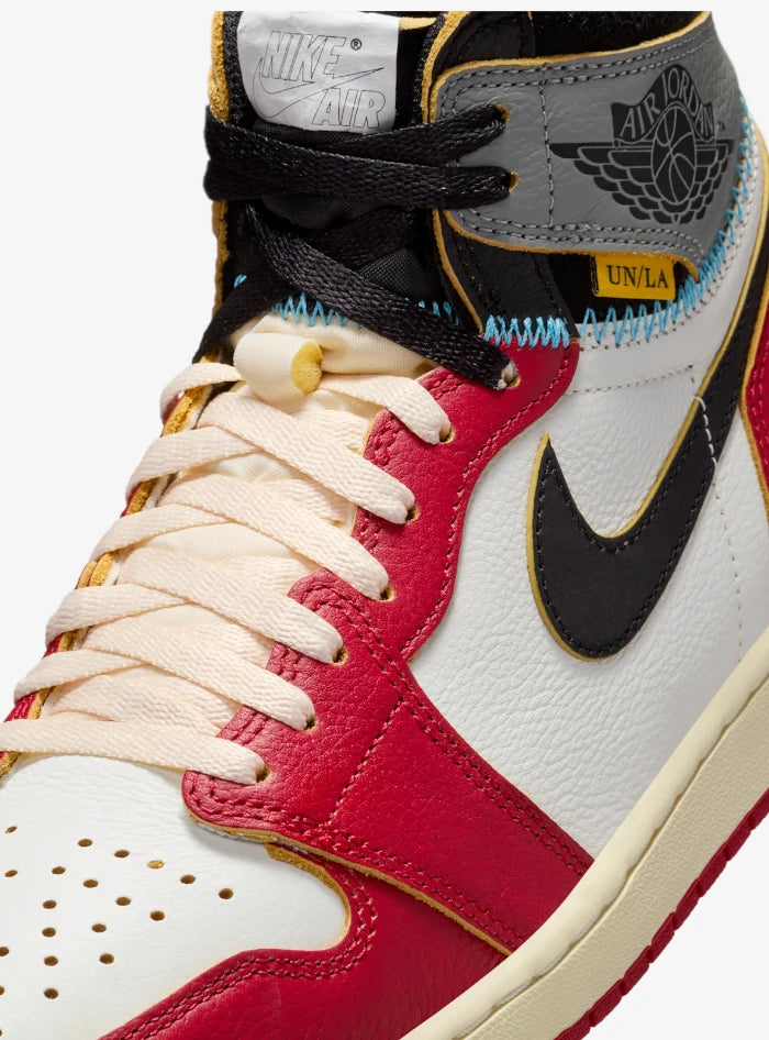 Air Jordan 1 Retro High OG SP Union LA Chicago Shadow