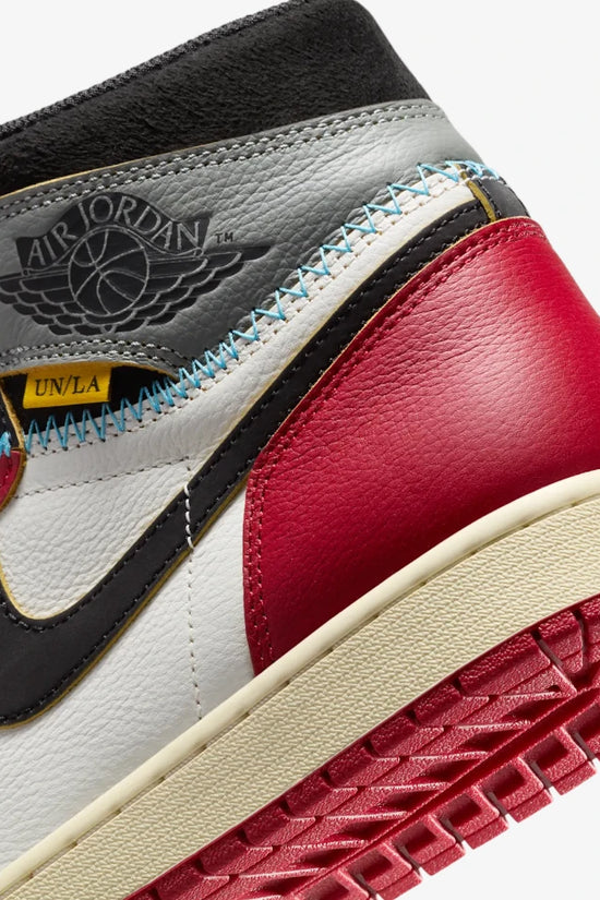 Air Jordan 1 Retro High OG SP Union LA Chicago Shadow