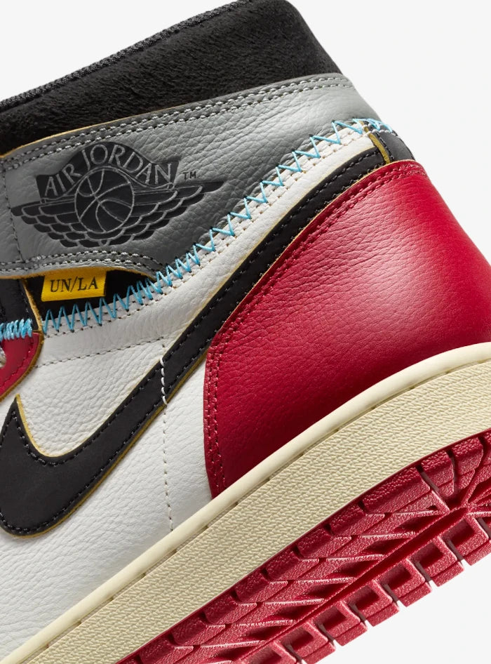 Air Jordan 1 Retro High OG SP Union LA Chicago Shadow