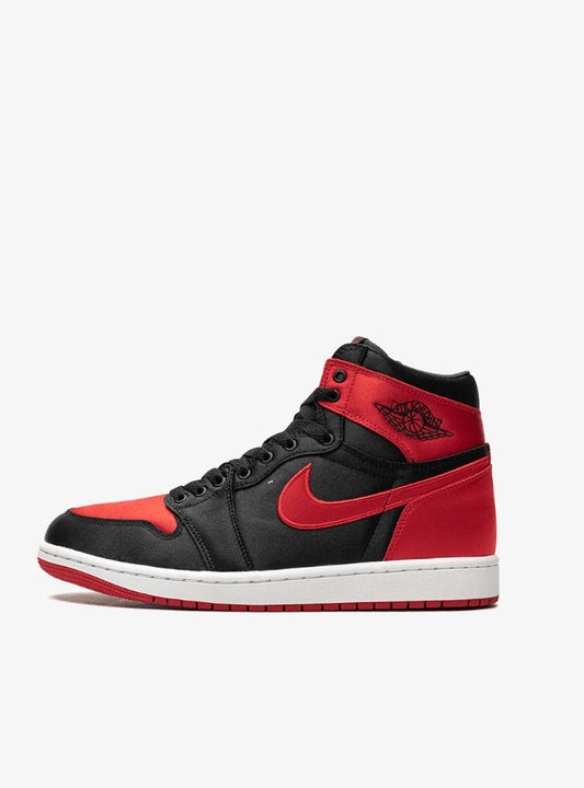 Air Jordan 1 Retro High Og Satin Bred