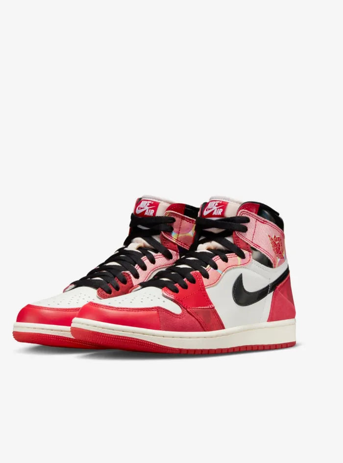 Jordan 1 Retro High OG Spider-Man