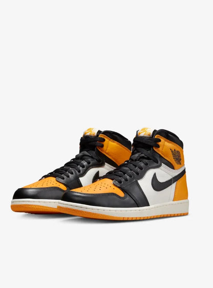 Air Jordan 1 Retro High OG Taxi