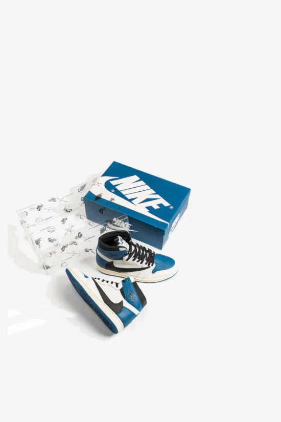 Air Jordan 1 Retro High OG SP Travis Scott Fragment