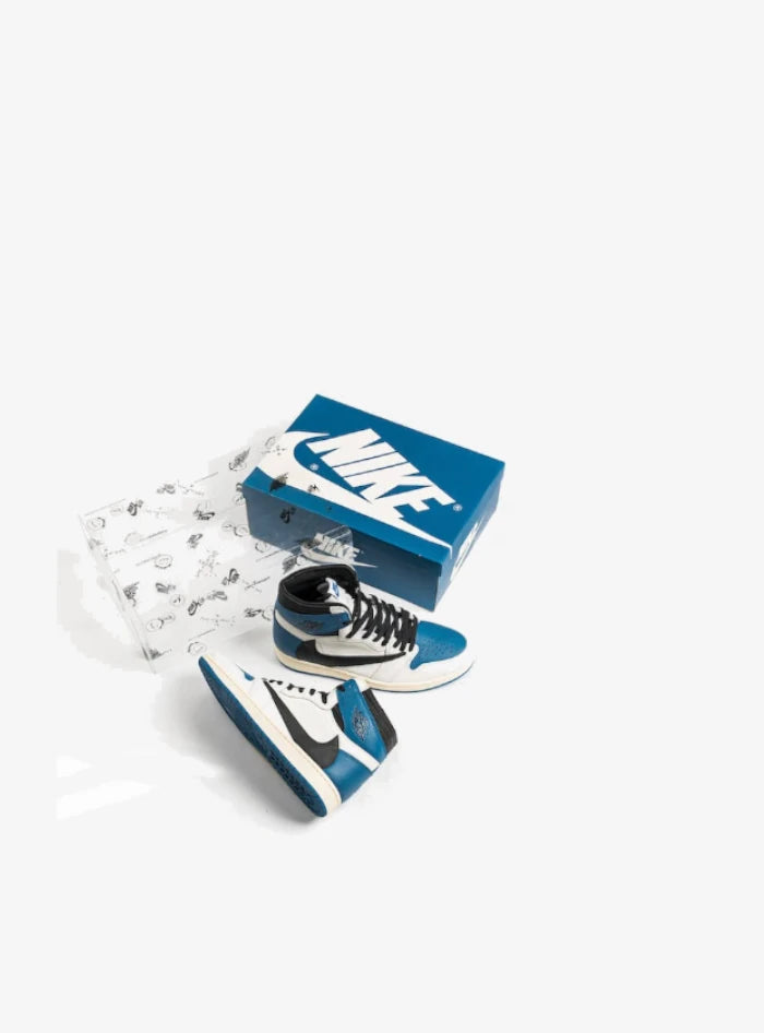 Air Jordan 1 Retro High OG SP Travis Scott Fragment
