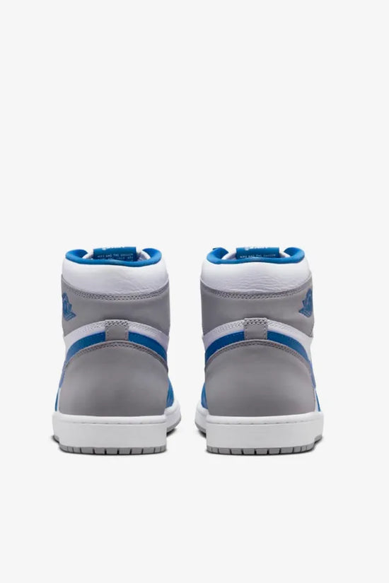 Air Jordan 1 Retro High OG True Blue