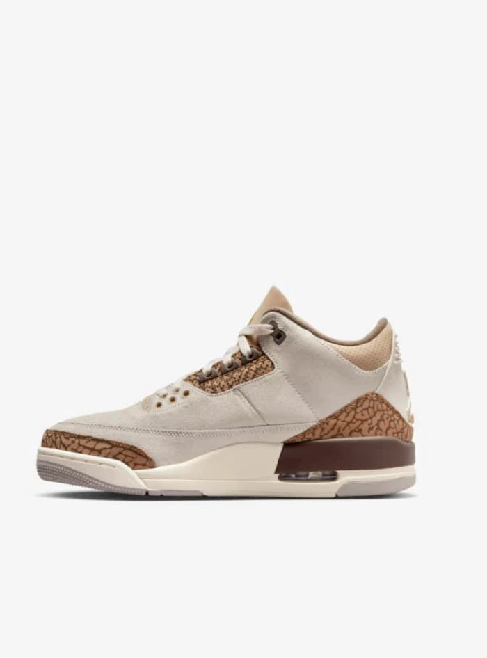Air Jordan 3 brown-MoleResell