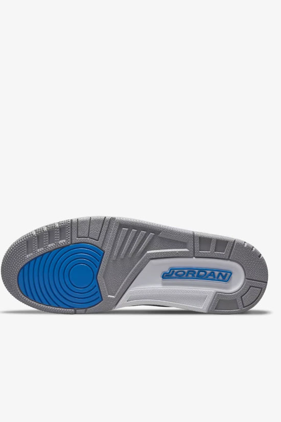 Air Jordan 3 Retro Racer Blue