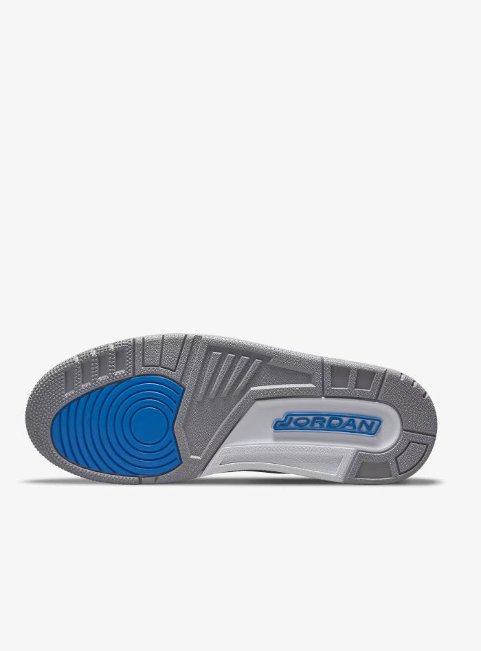 Air Jordan 3 Retro Racer Blue