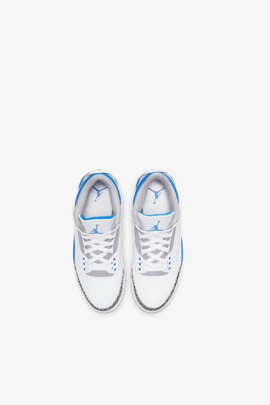 Air Jordan 3 Retro Racer Blue