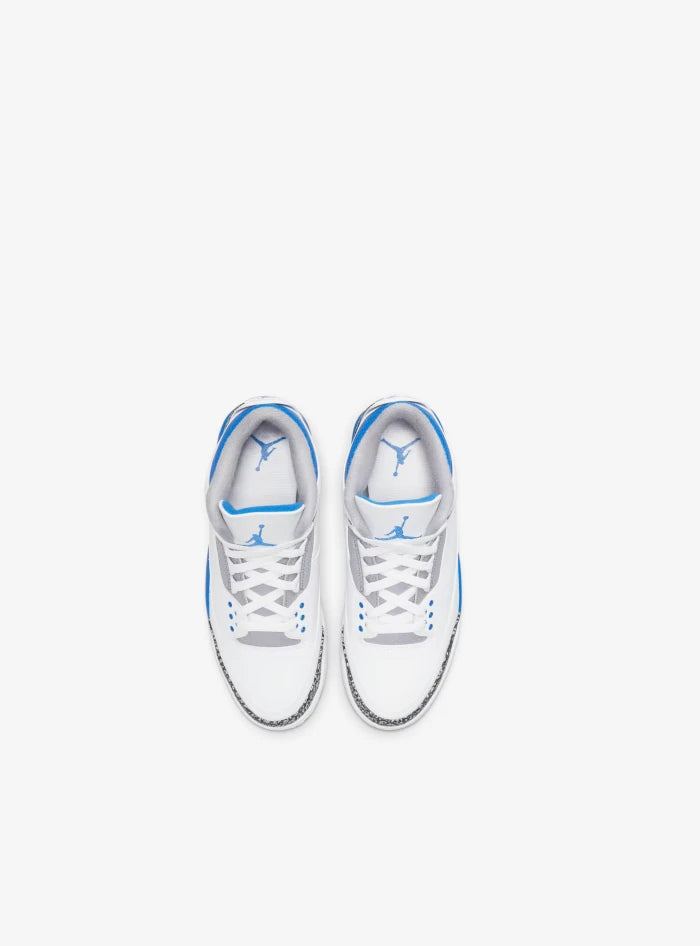 Air Jordan 3 Retro Racer Blue