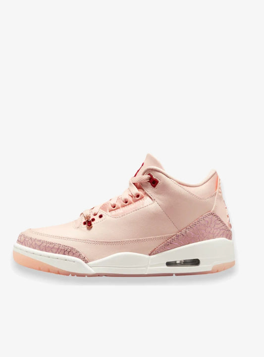 Air Jordan 3 Retro Valentine's Day Treat YourSelf