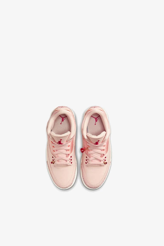 Air Jordan 3 Retro Valentine's Day Treat YourSelf