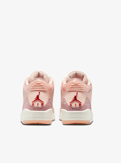 Air Jordan 3 Retro Valentine's Day Treat YourSelf