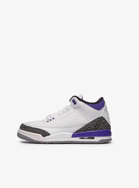 Jordan 3 Viola Scuro GS