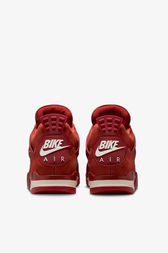 Air Jordan 4 Retro OG SP Nigel Sylvester Brick by Brick -MoleResell