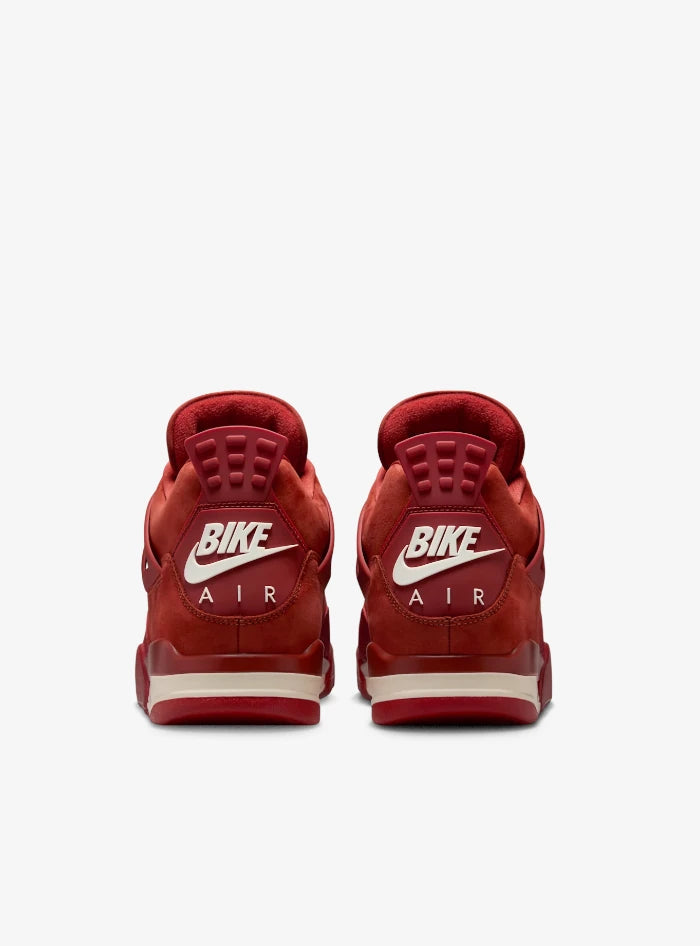 Air Jordan 4 Retro OG SP Nigel Sylvester Brick by Brick -MoleResell
