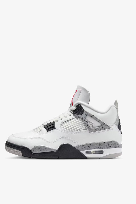 Air Jordan 4 Retro White Cement (2025)