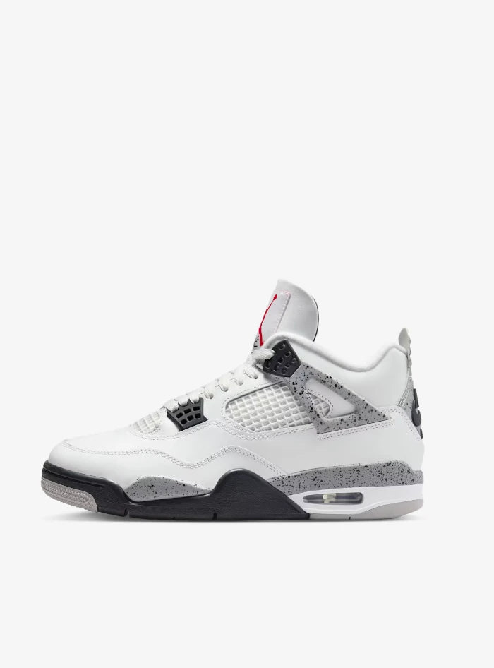 Air Jordan 4 Retro White Cement (2025)