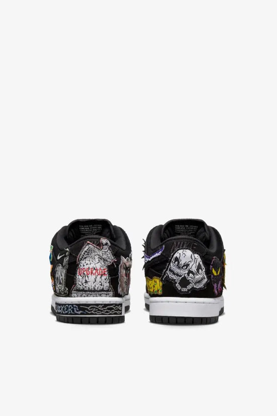 dunk low neckface-Mole-Resell