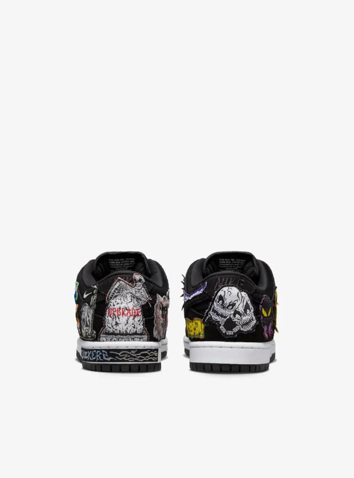 dunk low neckface-Mole-Resell