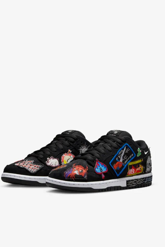 dunk low neckface-MoleResell