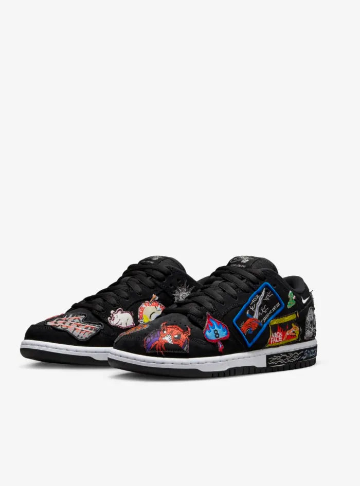 dunk low neckface-MoleResell