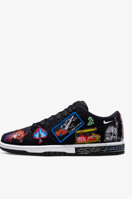 dunk low neckface-MoleResell