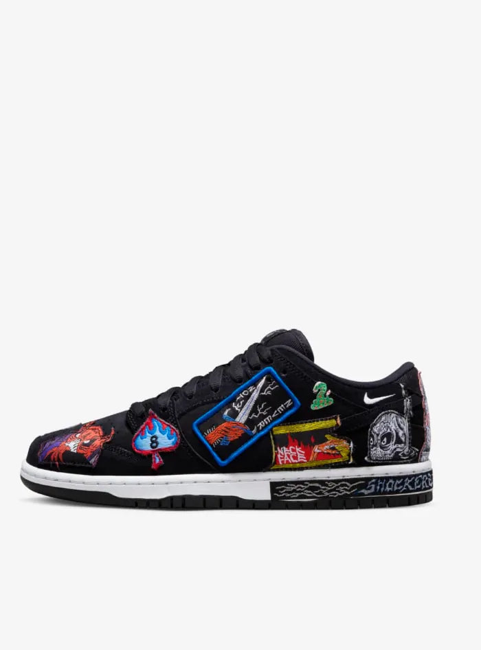 dunk low neckface-MoleResell