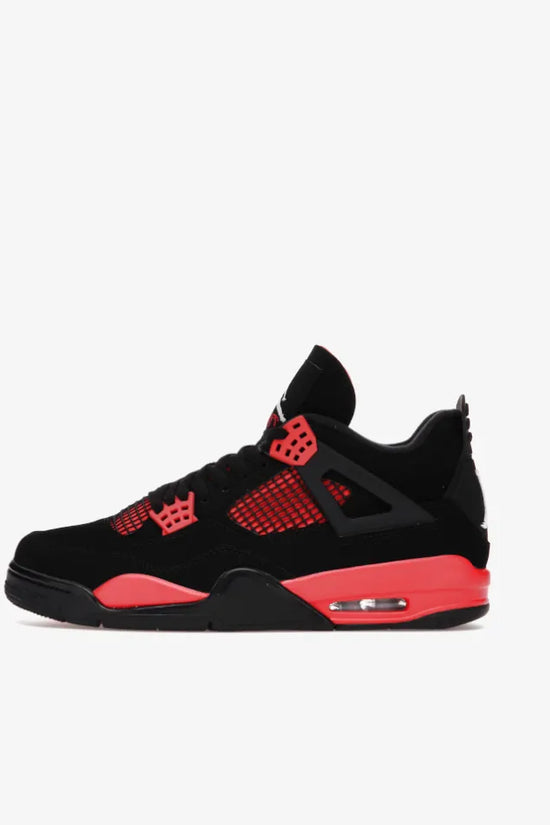 Air Jordan 4 Retro Red Thunder